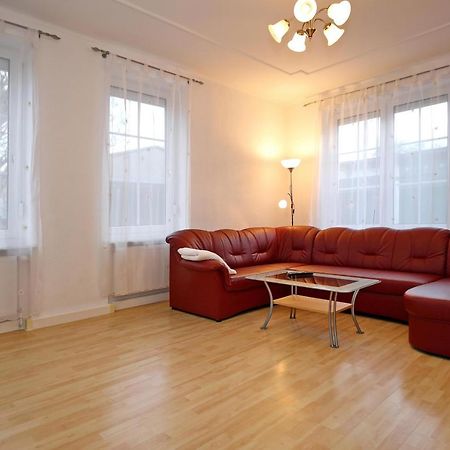Haus Alexandra Wohnung 01 Ostseebad Kühlungsborn Extérieur photo