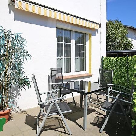Haus Alexandra Wohnung 01 Ostseebad Kühlungsborn Extérieur photo