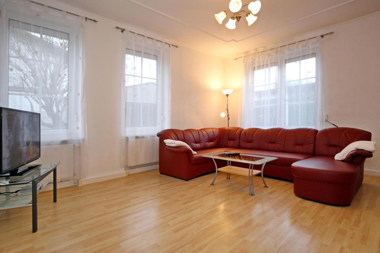 Haus Alexandra Wohnung 01 Ostseebad Kühlungsborn Extérieur photo