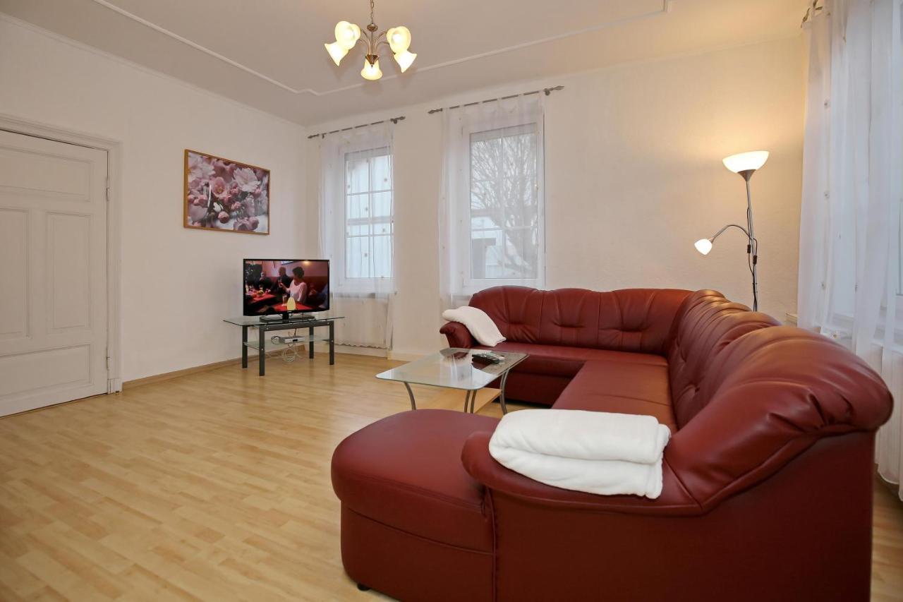 Haus Alexandra Wohnung 01 Ostseebad Kühlungsborn Extérieur photo