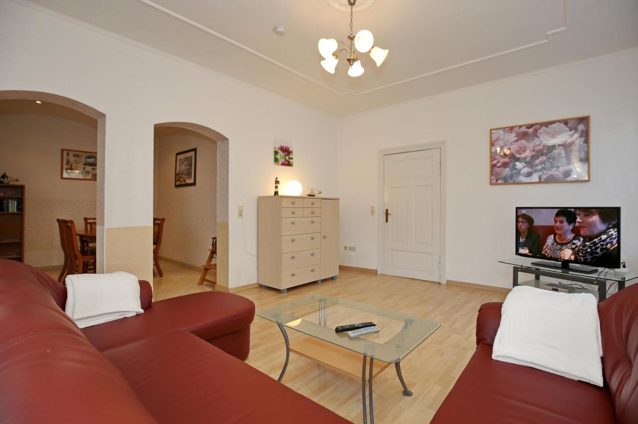Haus Alexandra Wohnung 01 Ostseebad Kühlungsborn Extérieur photo