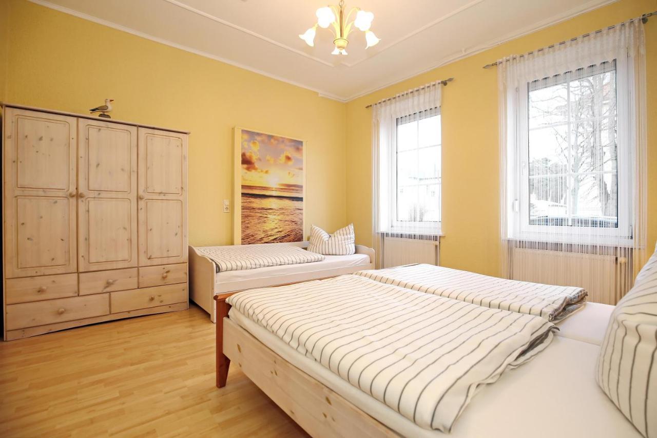 Haus Alexandra Wohnung 01 Ostseebad Kühlungsborn Extérieur photo