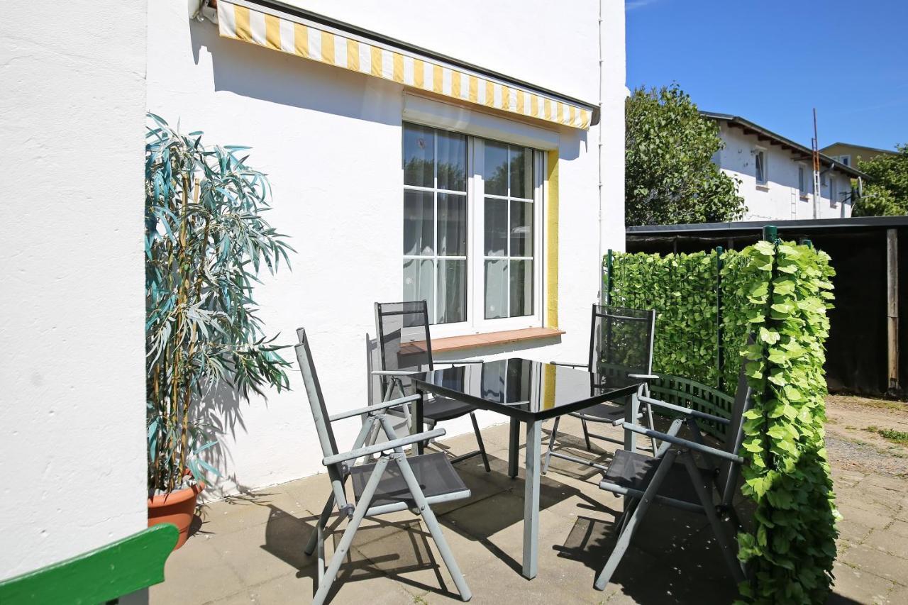 Haus Alexandra Wohnung 01 Ostseebad Kühlungsborn Extérieur photo