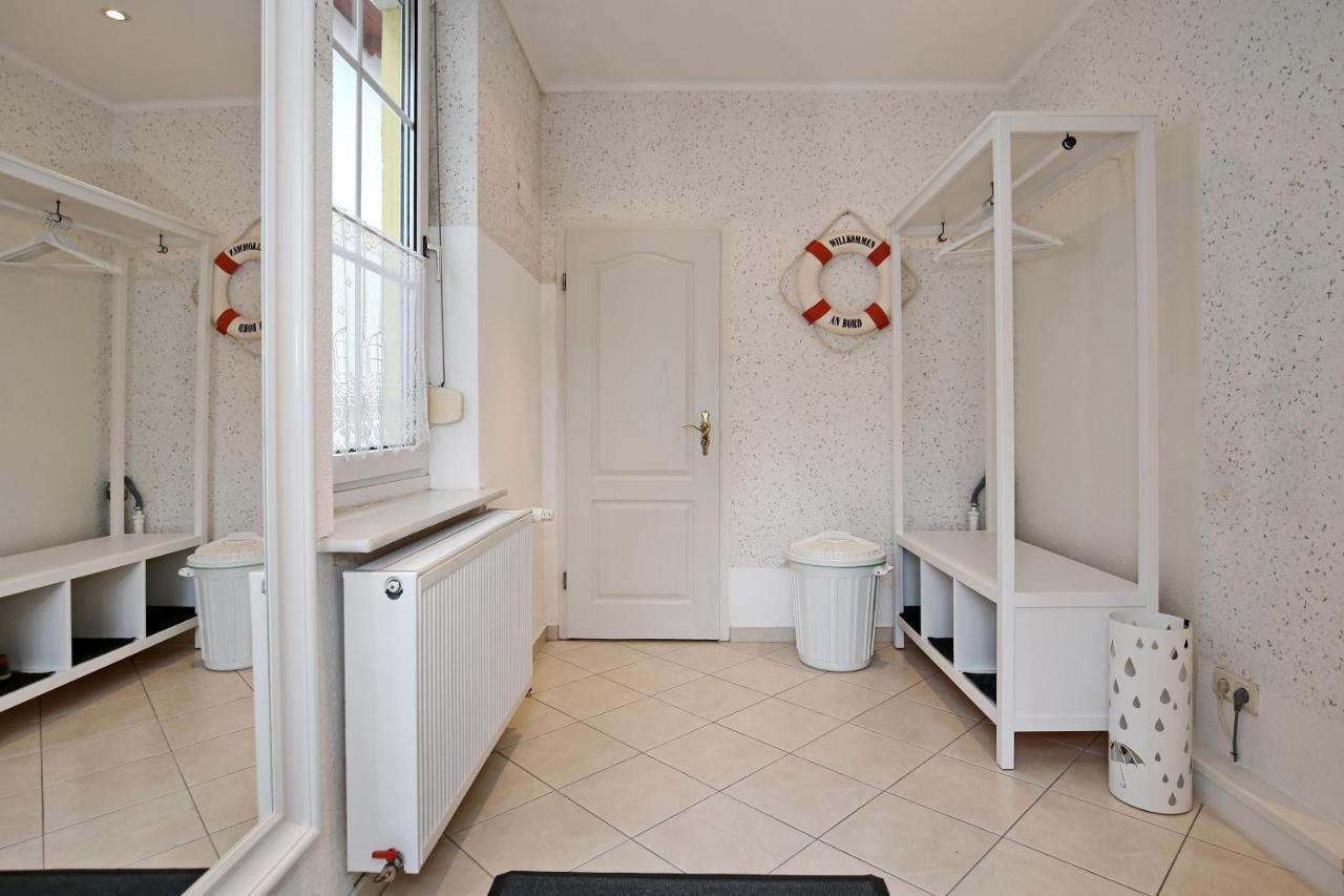 Haus Alexandra Wohnung 01 Ostseebad Kühlungsborn Extérieur photo